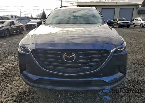 2022 Mazda Cx-9 Touring Plus z USA, uszkodzony, nr VIN JM3TCBAY0N0627459
